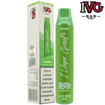 IVG BAR PLUS+ Rainbow 20 mg