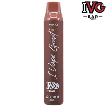 IVG Bar Plus+ Cola Ice 20 mg Vejp enheten