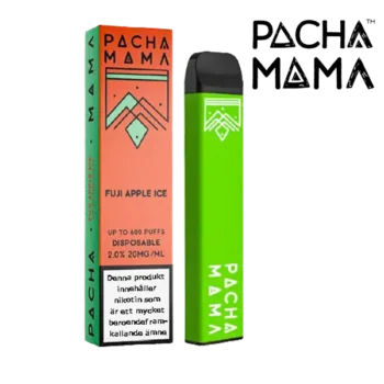 Pachamama Fuji Apple Ice 20 mg