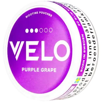 VELO Purple Grape 10 Mg