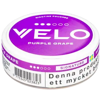 VELO Purple Grape 10 Mg