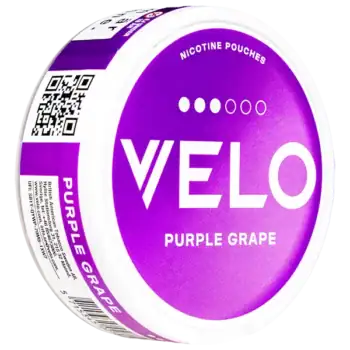 VELO Purple Grape 10 Mg
