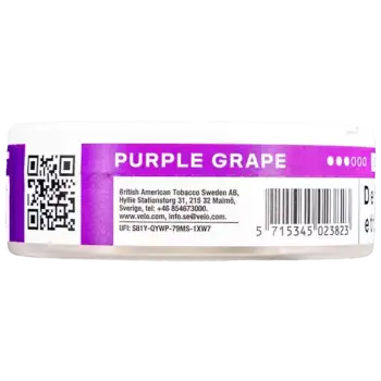 VELO Purple Grape 10 Mg