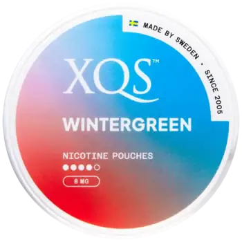 XQS Wintergreen Strong