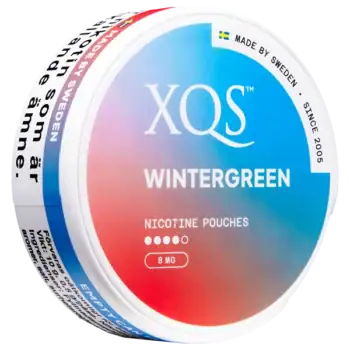 XQS Wintergreen Strong