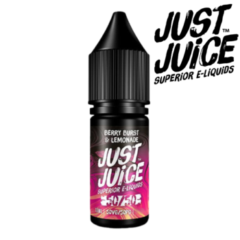 Just Juice Berry Brust Lemonade 6 mg E-Juice