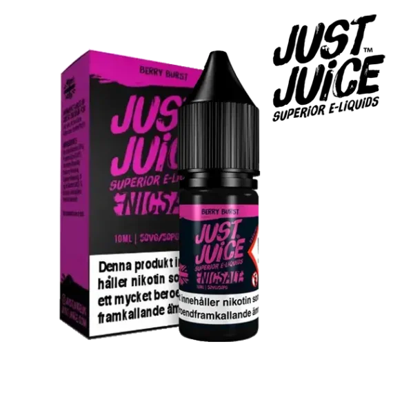 Just Juice Berry Burst 10 ml