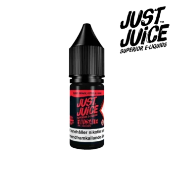 Just Juice Blood Orange Citrus & Guava 10 ml