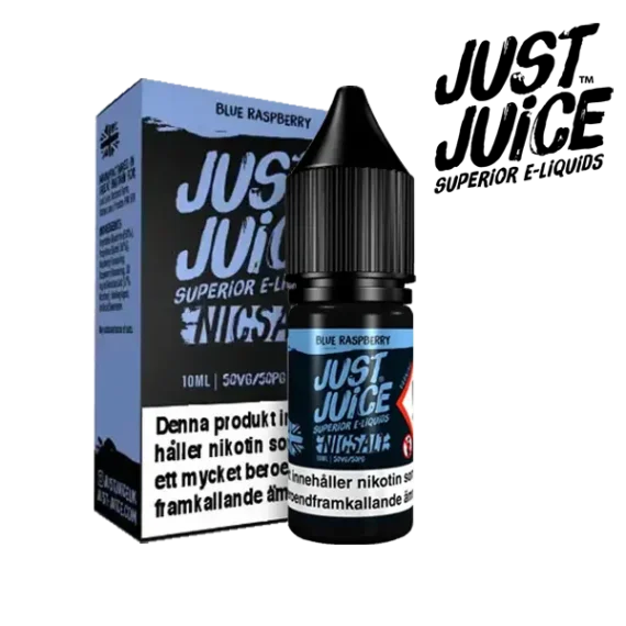 Just Juice Blue Raspberry 10 ml