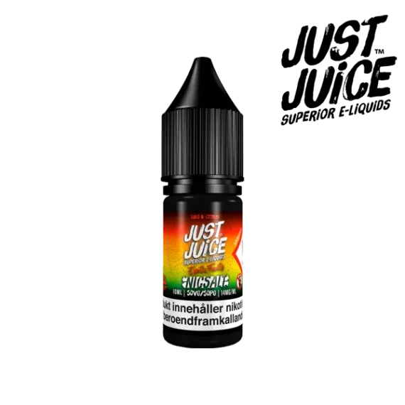 Just Juice Lulu And Citrus E-Juice 10 ml