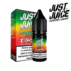 Just Juice Strawberry And Curuba E-Juice 6 mg