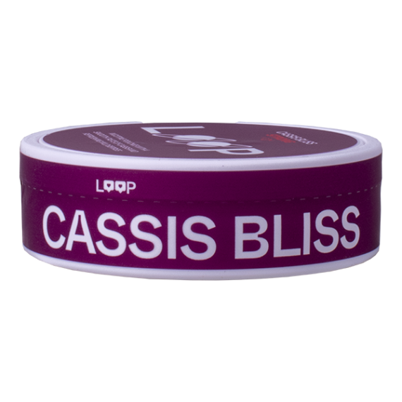LOOP Cassis Bliss Strong All White Portion