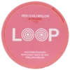 LOOP Red Chili Melon Strong All White Portion Framsida