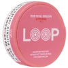 LOOP Red Chili Melon Strong All White Portion Dosa i profil