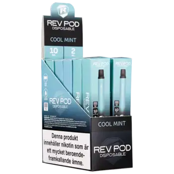 REV POD Cool Mint 10 mg