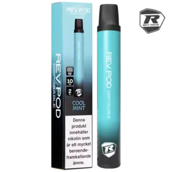 REV POD Cool Mint 10 mg