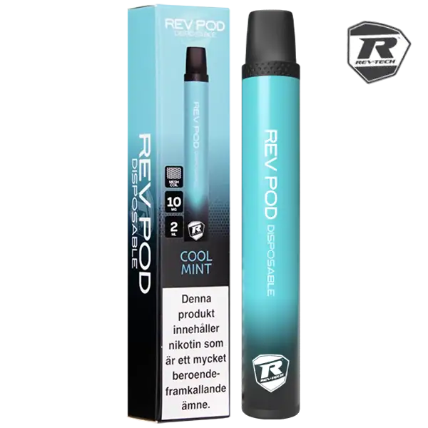 REV POD Cool Mint 10 mg