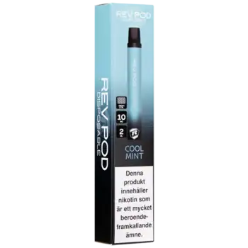 REV POD Cool Mint 10 mg