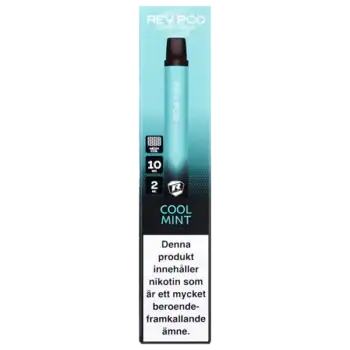 REV POD Cool Mint 10 mg