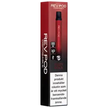 REV POD Fizzy Cola 10 mg