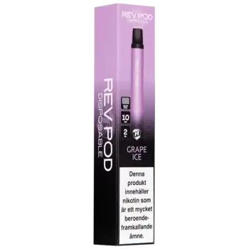 REV POD Grape Ice 10 mg