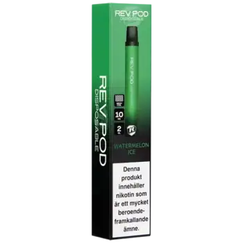 REV POD Watermelon Ice 10 mg