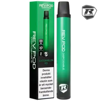REV POD Watermelon Ice 10 mg