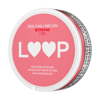 LOOP Red Chili Melon Strong