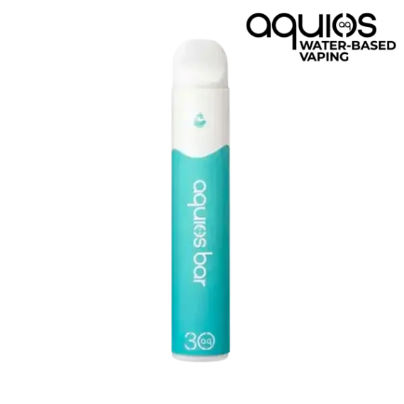 Aquios Bar Aqbull Ice 0 mg