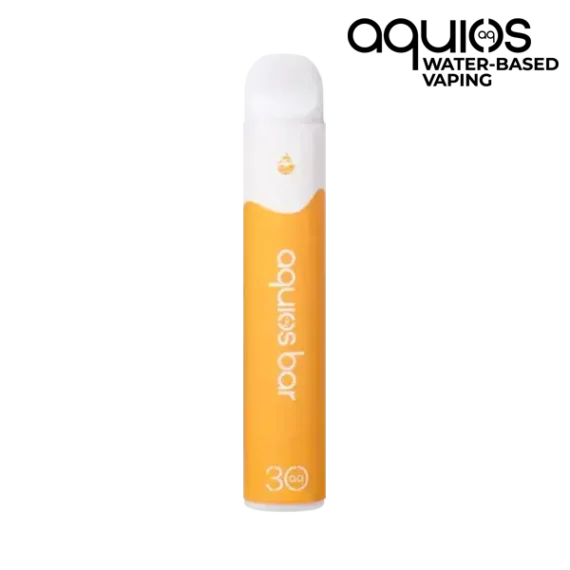 Aquios Bar Mango Passion Ice 0 mg