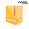 Aquios Bar Mango Passion Ice 0 mg