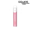 Aquios Bar Peach Ice 0 mg