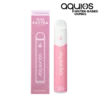 Aquios Bar Peach Ice 0 mg