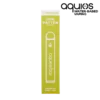 Aquios Bar Tropical Fruit Ice 0 mg