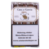 Casa De Garcia Corona Maduro Cigarr förpackning