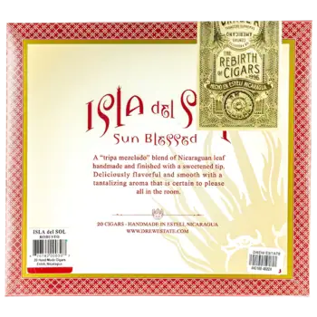Drew Estate Isla Del Sol Robusto