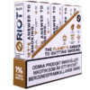 Riot Bar Classic Tobacco 10 mg - fempack