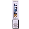 Riot Bar Classic Tobacco 10 mg - förpackning