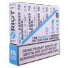 Riot Bar Menthol Ice 20 mg - fempack