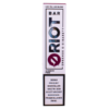 Riot Bar Cherry Fizz 20 mg - förpackning