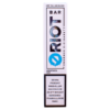 Riot Bar Menthol Ice 20 mg - förpackning