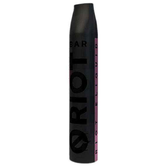 Riot Bar Strawberry Blueberry Ice 20 mg - enhet.