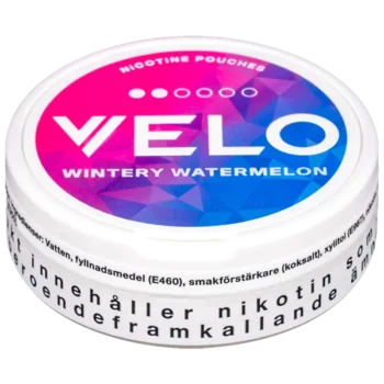 VELO Wintery Watermelon Mini 11.9 mg