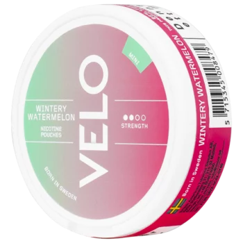 VELO Wintery Watermelon Mini Portion