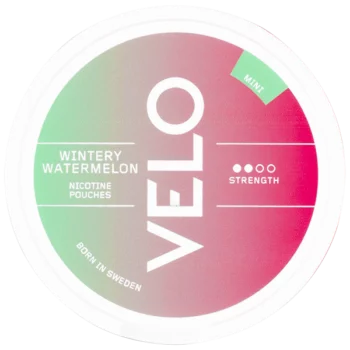 VELO Wintery Watermelon Mini Portion