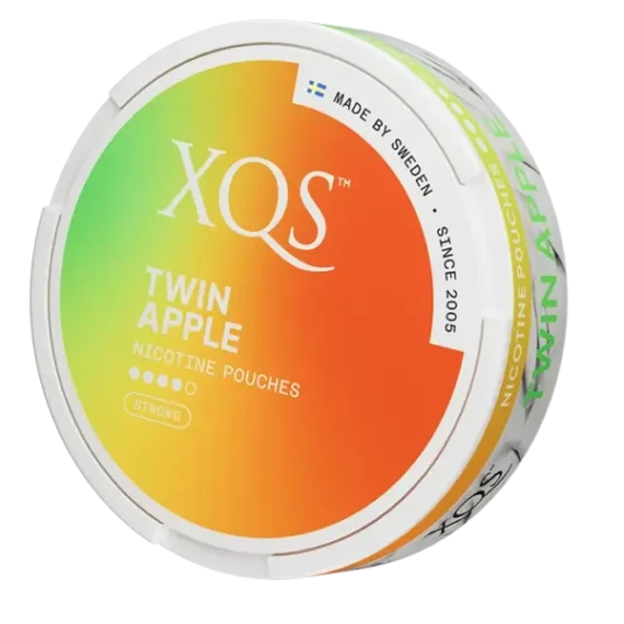 XQS Twin Apple Strong