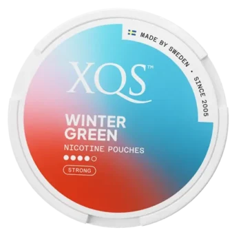 XQS Wintergreen Strong