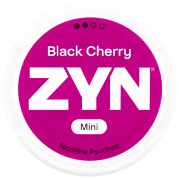 ZYN Black Cherry Mini 3 mg