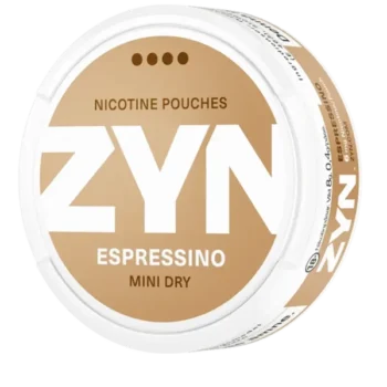 ZYN Espressino Extra Strong Portion