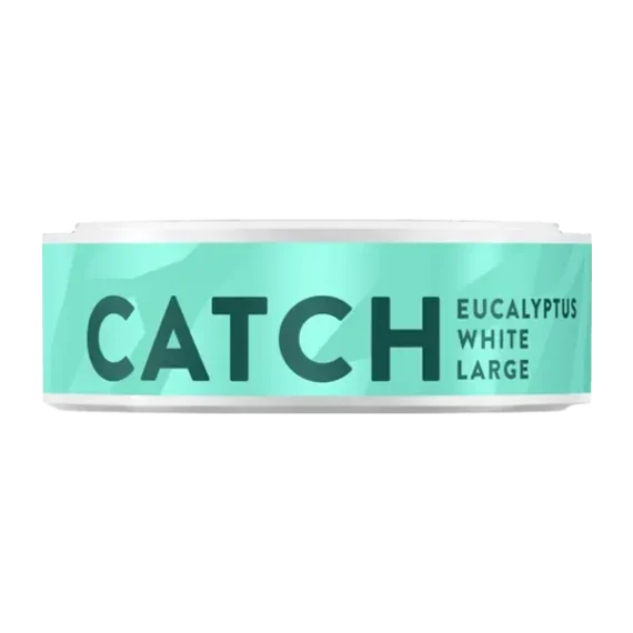 Catch Eukalyptus White Large Portion